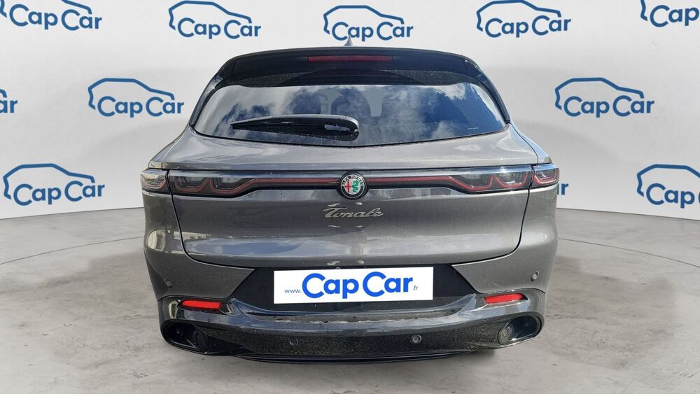 Tonale 1.5 Mild Hybrid TCT7 Veloce - Premi&egrave;re main Entretien constr 2022 occasion 31350 Boulogne Sur Gesse