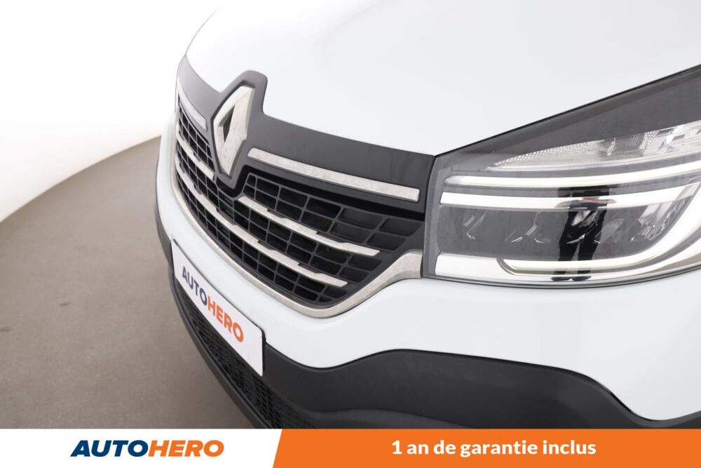 Trafic Combi 2.0 dCi Energy L2 Zen 9PL 145 ch 2020 occasion 92130 Issy-les-Moulineaux