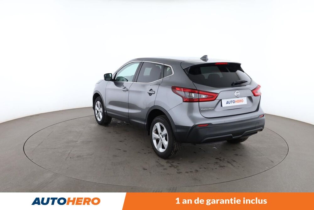 Qashqai 1.5 dCi Business Edition DCT7 115 ch 2019 occasion 92130 Issy-les-Moulineaux