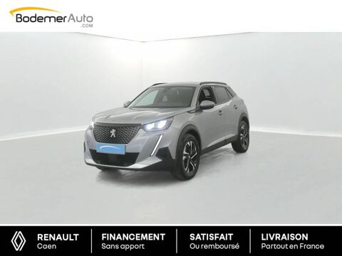 Peugeot 2008 BlueHDi 130 S&S EAT8 Allure 2021 occasion H&eacute;rouville-Saint-Clair 14200