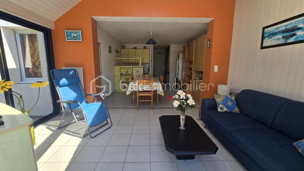 Carnac Men Du  Maison avec jardin à 100 m de la mer