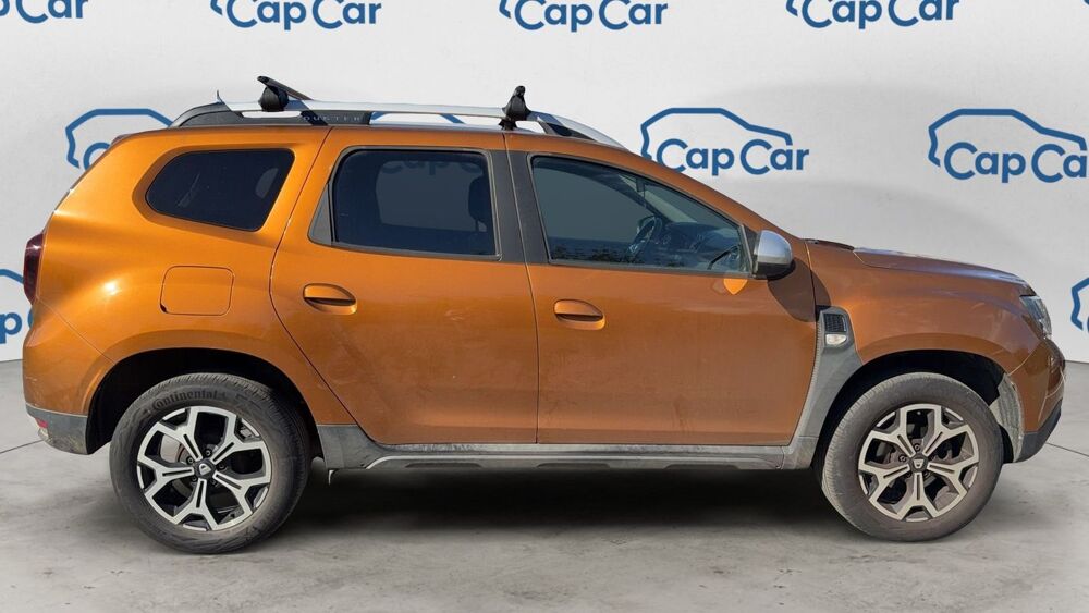Duster 1.5 dCi 110 Energy Prestige 2018 occasion 76430 Epretot
