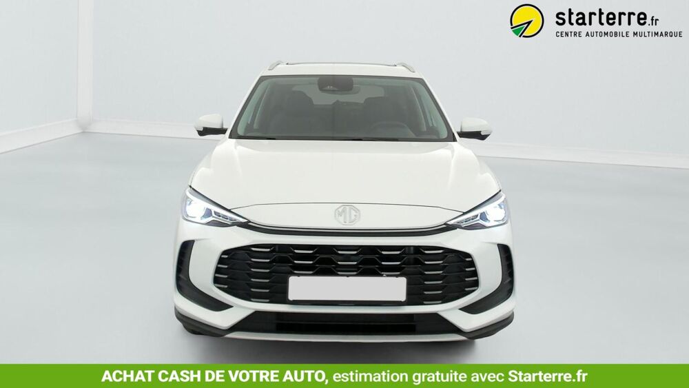 MG.ZS 1.5 L Hybrid+ 197 ch Luxury 2026 occasion 69190 Saint-Fons