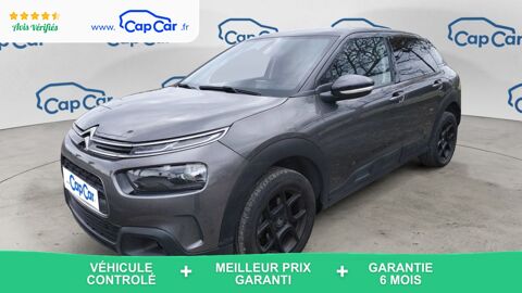 Citro&euml;n C4 cactus 1.2 PureTech 110 Feel 2018 occasion Bastia 20200