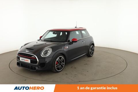 Mini Cooper John Works BVA6 3P 231 ch 2016 occasion Issy-les-Moulineaux 92130