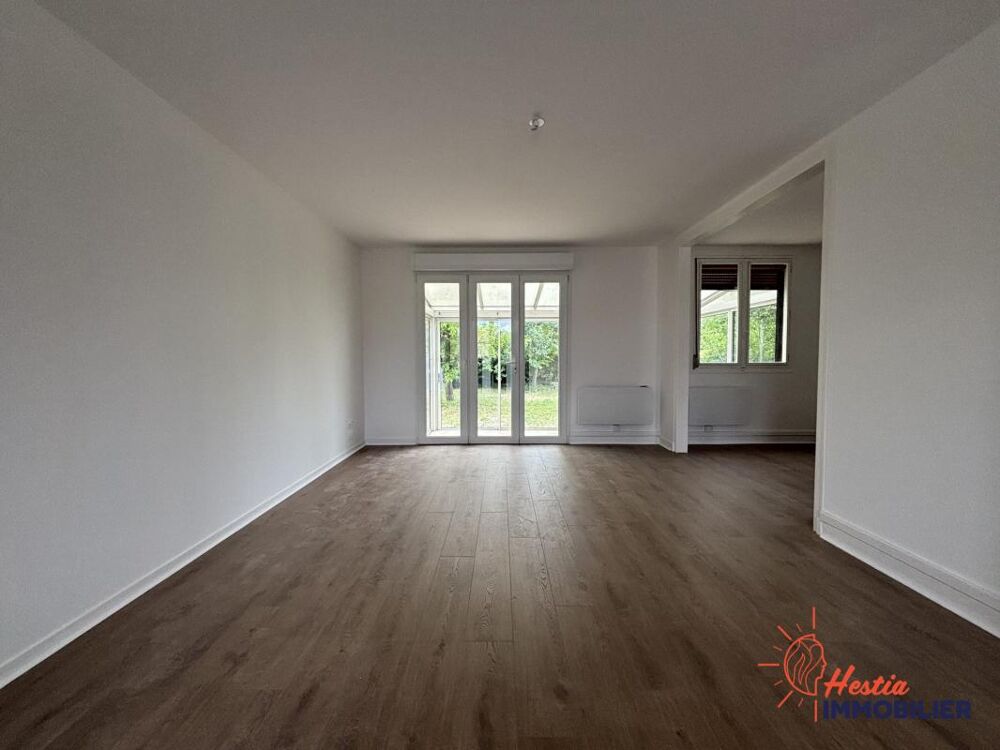 Vente Maison WITRY-LÈS-REIMS -- Maison 5 pièces 83 m² -- Cour & Jardin Witry les reims
