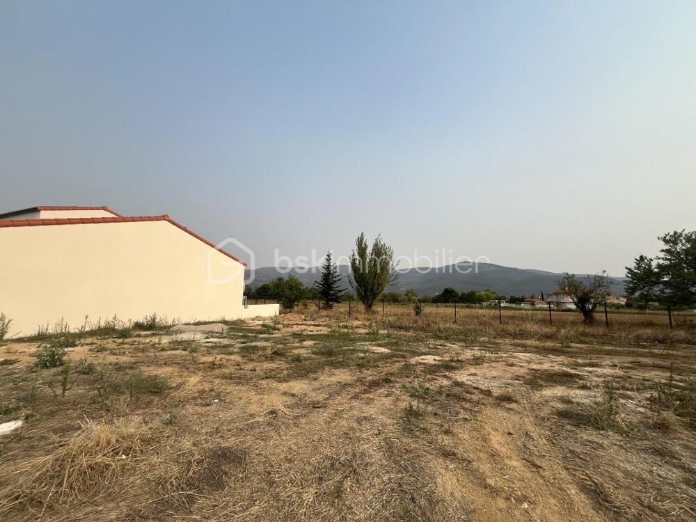 Vente Terrain Terrain constructible de 325 m² à Los Masos – Opportunité rare ! Prades