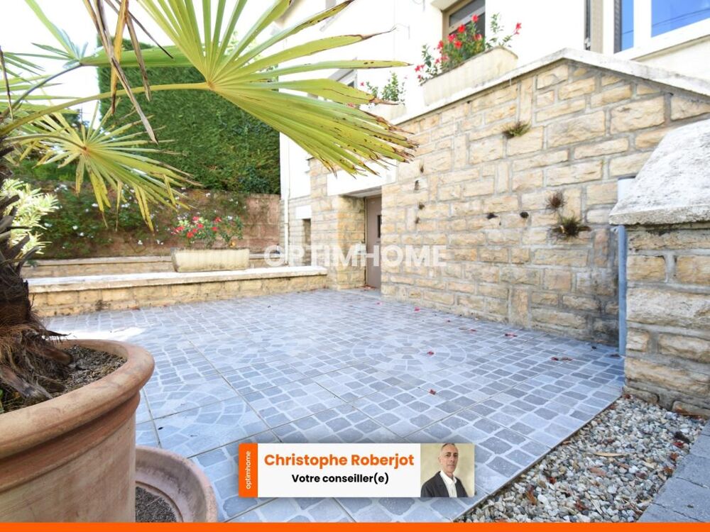 Vente Maison La campagne à la ville ! Jolie maison de 118m2 habitables avec garage et cour dans le quartier prisé de Chalon sur Saône et à 35 Chalon sur saone