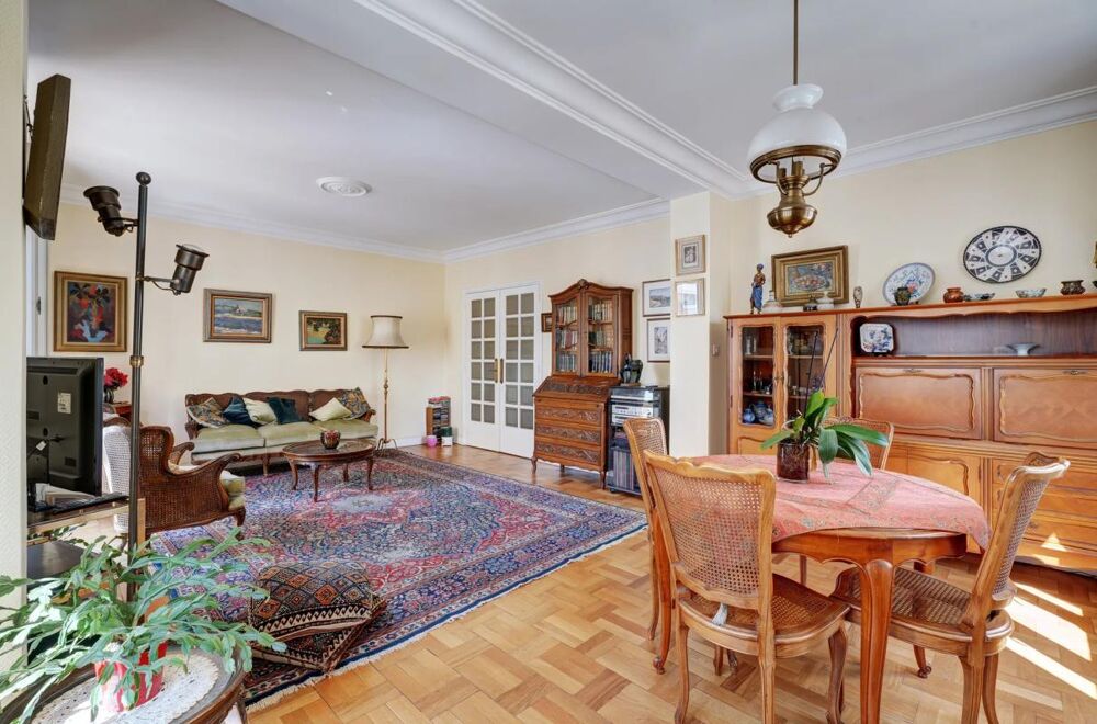 Vente Appartement 69006 - BROTTEAUX - T4 - 105 m� - CALME Lyon 6