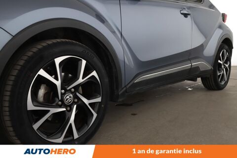 C-HR 2.0 Hybride Collection 184 ch 2020 occasion 92130 Issy-les-Moulineaux