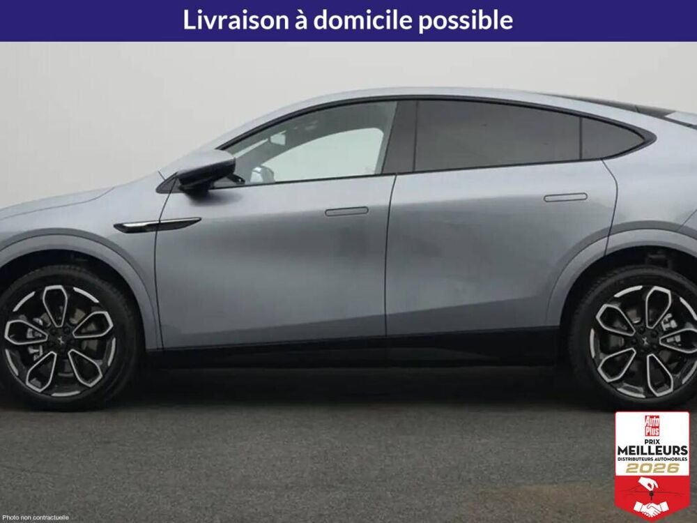 G6 Electrique 250 Autonomie Standard +Attelage 2026 occasion 10150 Lavau