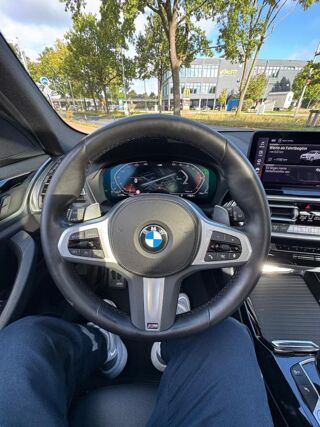 X3 xDrive20i M Sport 2023 occasion 33000 Bordeaux