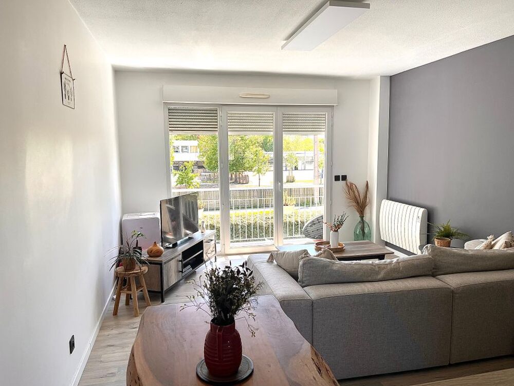 Appartement de 43m2 à louer sur Saint-Médard-en-Jalles
