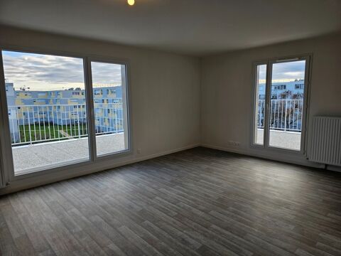 Appartement � louer 4 pi�ces 77 m� Carrieres sous poissy