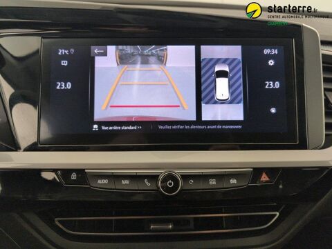 Grandland Hybrid4 300 ch AWD BVA8 Ultimate 2022 occasion 73420 Voglans