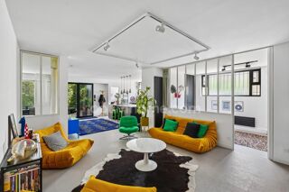  Loft à vendre 4 pièces 90 m²