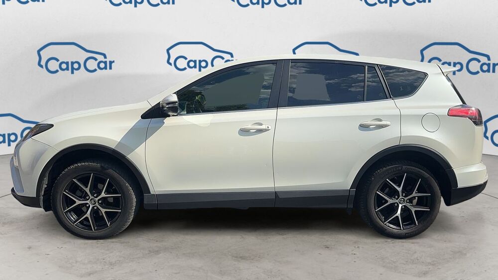 RAV 4 2.0 D-4D 143 Design 2016 occasion 59790 Ronchin