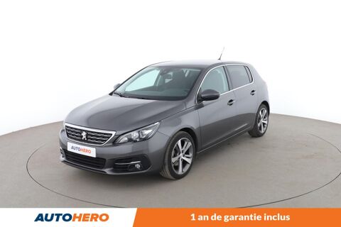 Peugeot 308 1.2 PureTech Allure 130 ch 2019 occasion Issy-les-Moulineaux 92130