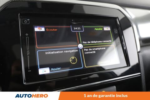 Vitara 1.4 BoosterJet Hybrid Style Auto 129 ch 2022 occasion 92130 Issy-les-Moulineaux