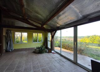 Vente Maison Propriété de caractère  avec vue – Longère, grange et gîte – 320 m² habitables – 5 chambres + gite 3 chambres – 2 vérandas - 3 h Cheniers