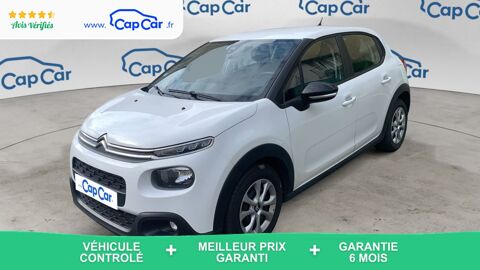 Citroen c3 Citro&euml;n  II 1.6 BlueHDi 75 Feel