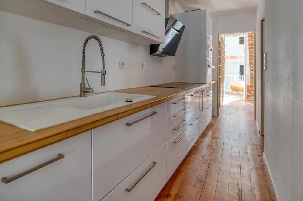 Vente Duplex/Triplex Duplex lumineux loué 4 pièces avec cave à Toulouse Toulouse