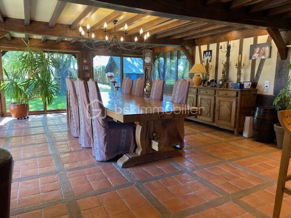 Propriété normande d'exception