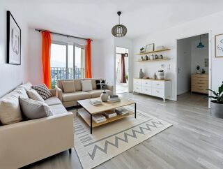  Appartement � vendre 2 pi�ces 50 m�