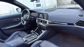 S&eacute;rie 3 M Touring (G21) xDrive M340i 374 Mild Hybrid Steptronic8 2020 occasion 44000 Nantes