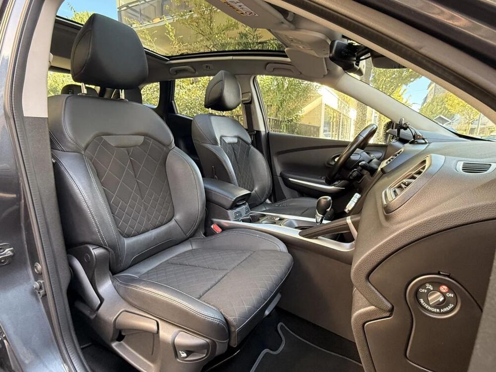 Kadjar 1.3 TCE 160 INTENS EDC 7 RENAULT 2019 occasion 94100 Saint Maur Des Fossees