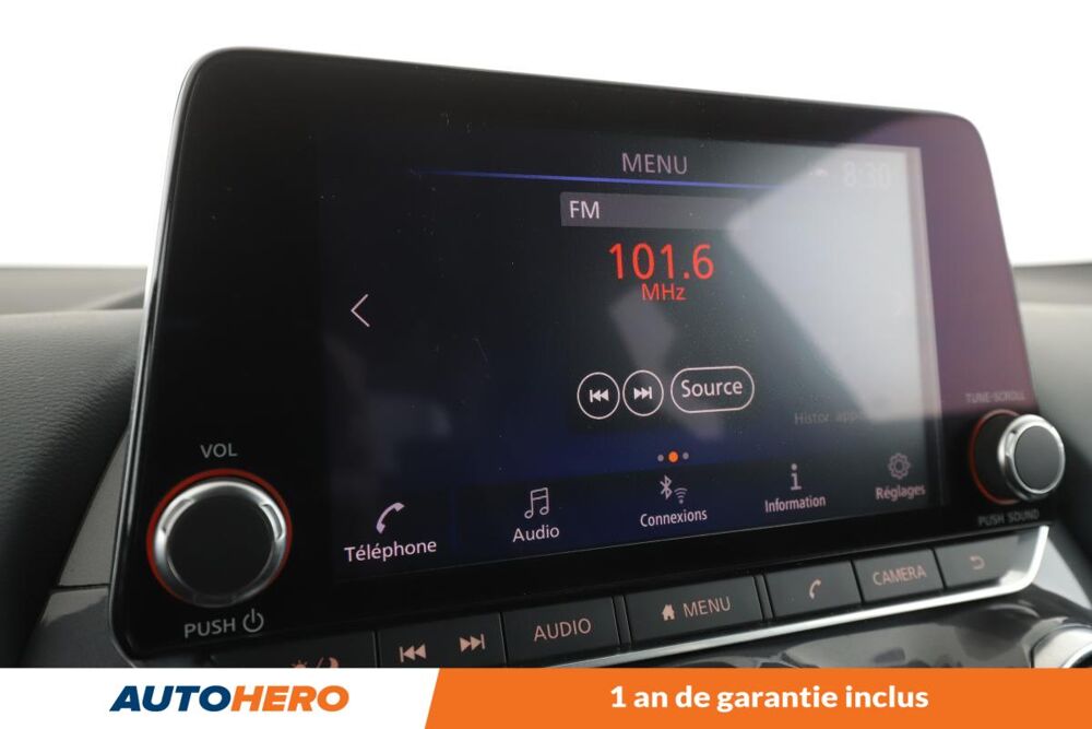 Juke 1.0 DIG-T Enigma DCT 114 ch 2021 occasion 92130 Issy-les-Moulineaux
