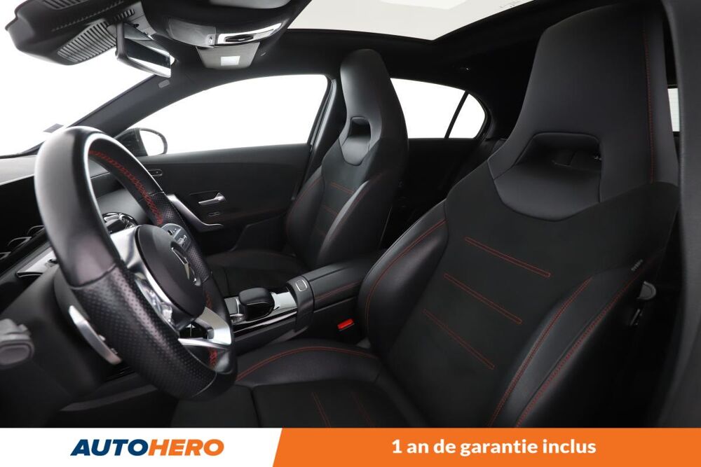 Classe A 180 AMG Line 7G-DCT 136 ch 2020 occasion 92130 Issy-les-Moulineaux