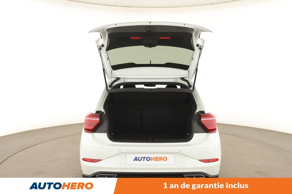 Polo 1.0 TSI R-Line DSG7 115 ch 2025 occasion 92130 Issy-les-Moulineaux
