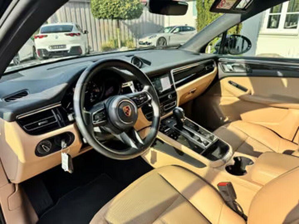 Macan – Pack Sport Design, PDLS+ 2022 occasion 33000 Bordeaux