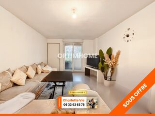  Appartement � vendre 2 pi�ces 42 m�