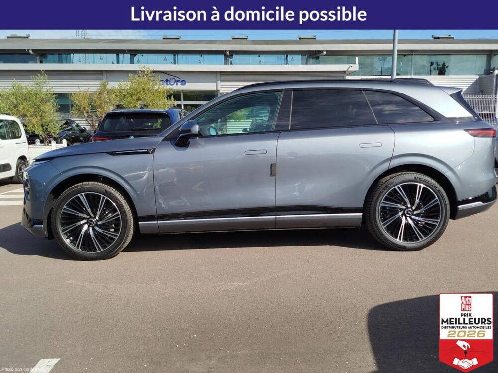 G9 Electrique 575 4WD Performance +Si&egrave;ges Premium 2026 occasion 10150 Lavau