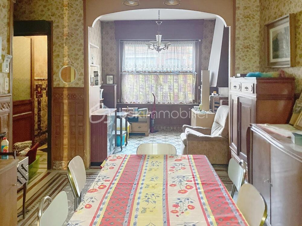Vente Maison Exclusivité à Roubaix maison 1930 à renover Roubaix