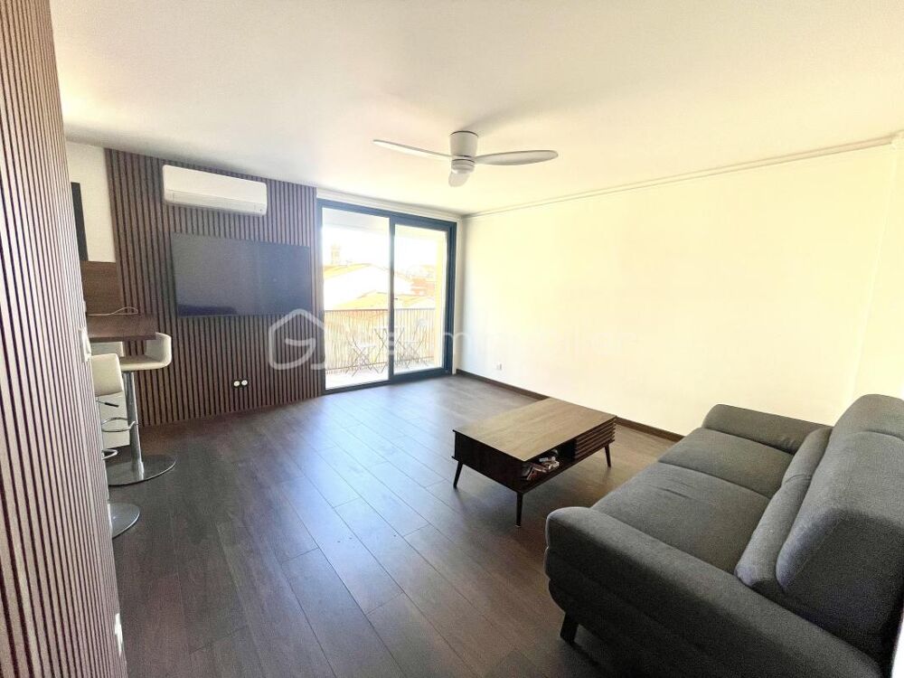 PERPIGNAN - APPARETEMENT T3 - QUARTIER GARE/WILSON