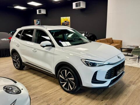 MG MG.ZS III 1.5 HYBRID+ 197 LUXURY 2025 occasion Saint-Vincent-de-Boisset 42120