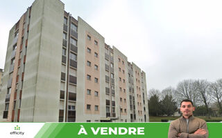  Appartement à vendre 2 pièces 31 m²