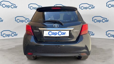 Yaris 1.3 VVT-i 100 BVA6 Lounge 2016 occasion 95590 Presles