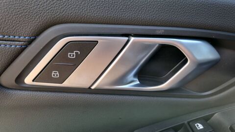 S&eacute;rie 3 Touring VII xDrive 30d 286 Mild Hybrid Steptronic8 M Sport - 2022 occasion 01390 Civrieux