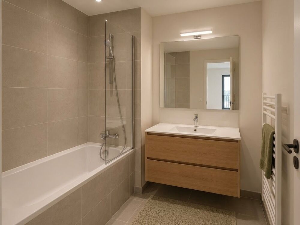 Vente Appartement 3 PIECES LUMINEUX AVEC JARDIN PRIVATIF Chatou