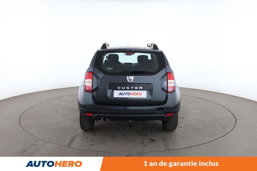 Duster 1.5 dCi Silver Line 4x4 110 ch 2016 occasion 92130 Issy-les-Moulineaux