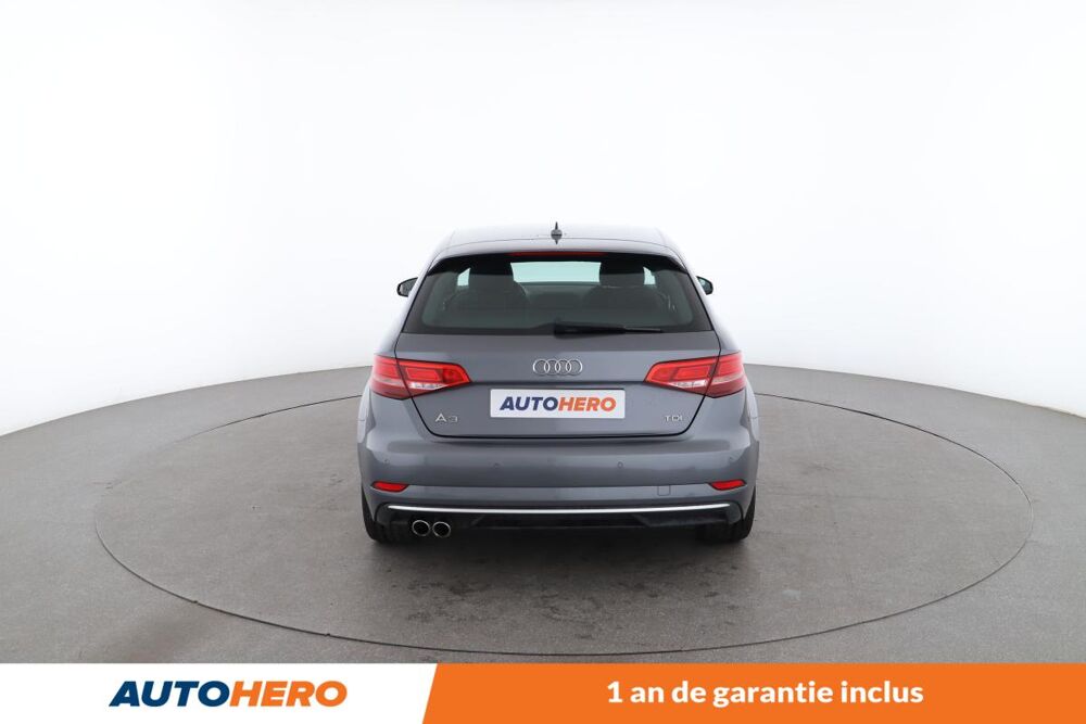 A3 35 TDI Sport S tronic 7 150 ch 2018 occasion 92130 Issy-les-Moulineaux