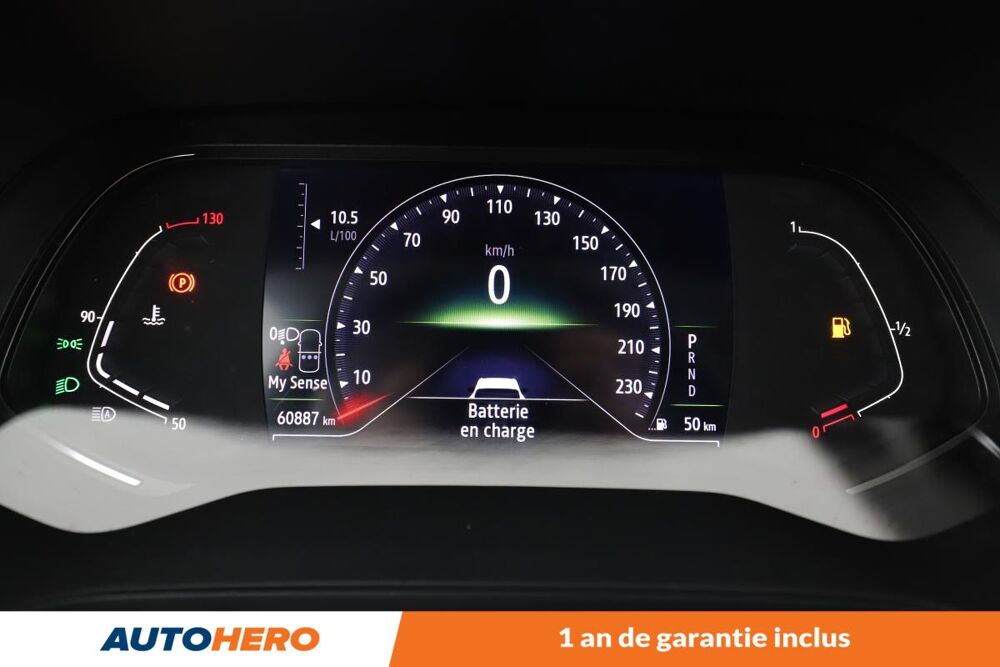 Captur 1.3 TCe Intens EDC 140 ch 2021 occasion 92130 Issy-les-Moulineaux