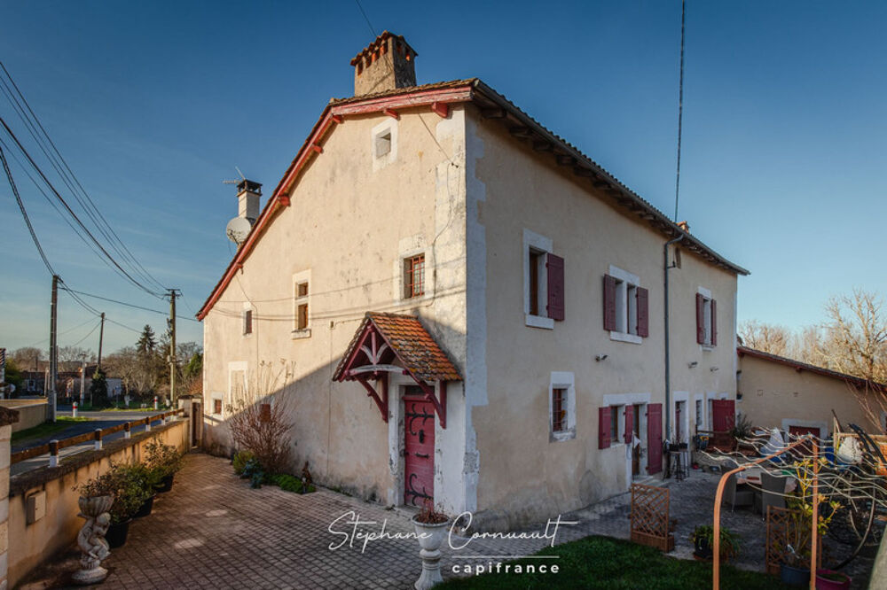Vente Maison Maison en pierre de 280 m² Neuvic