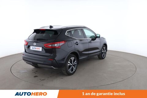 Qashqai 1.3 DIG-T N-Connecta 140 ch 2019 occasion 92130 Issy-les-Moulineaux