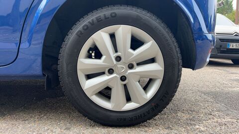 Sandero 0.9 TCe 90 Confort 2022 occasion 78130 Les Mureaux
