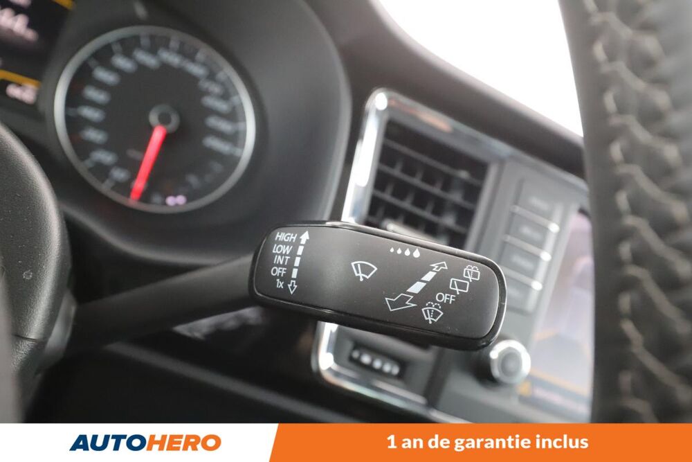 Ateca 1.4 EcoTSI ACT Xcellence 150 ch 2017 occasion 92130 Issy-les-Moulineaux